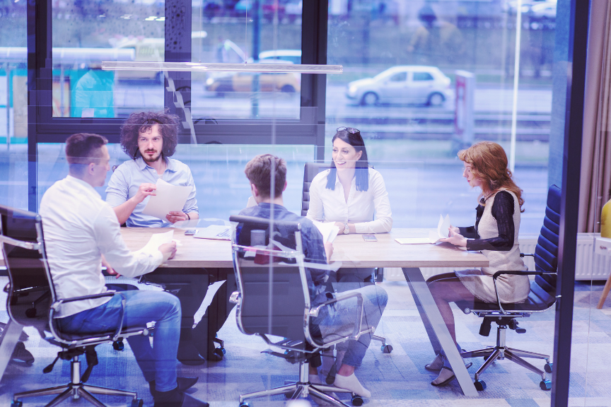 The Benefits of Amazon VPC for Business Teams 1