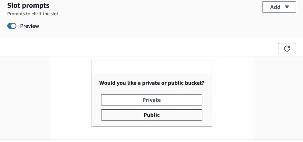 How to Create an AWS Lex-based Digital Cloud Assistant Chatbot 27