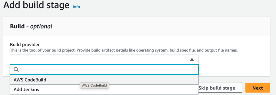 User Guide: Continuous Build and Deployment Using AWS Managed Services 13