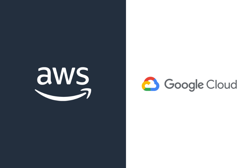 A Comprehensive Comparison: AWS vs Google Cloud