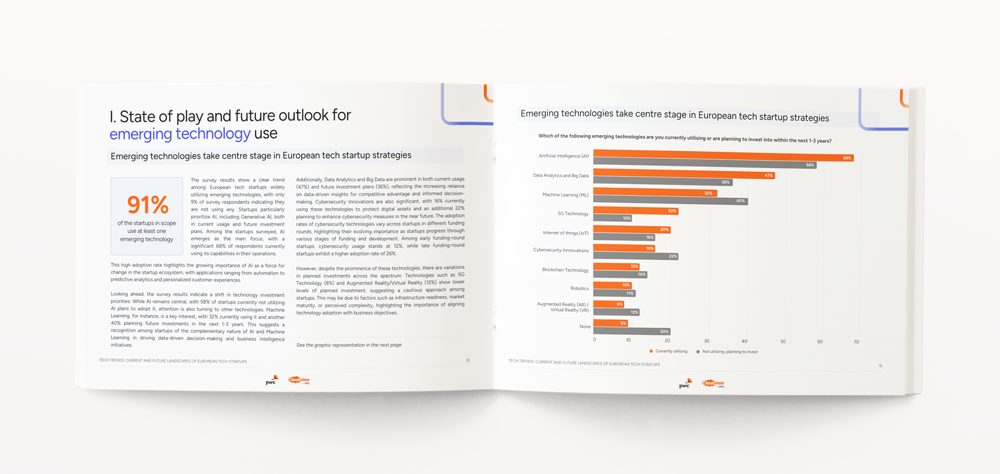 Tech Trends: Current and Future Landscapes of European Tech Startups 6