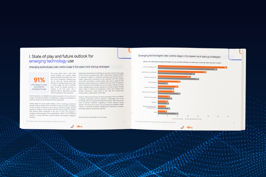Tech Trends 2024: Detailed Report on European Tech Startups 5
