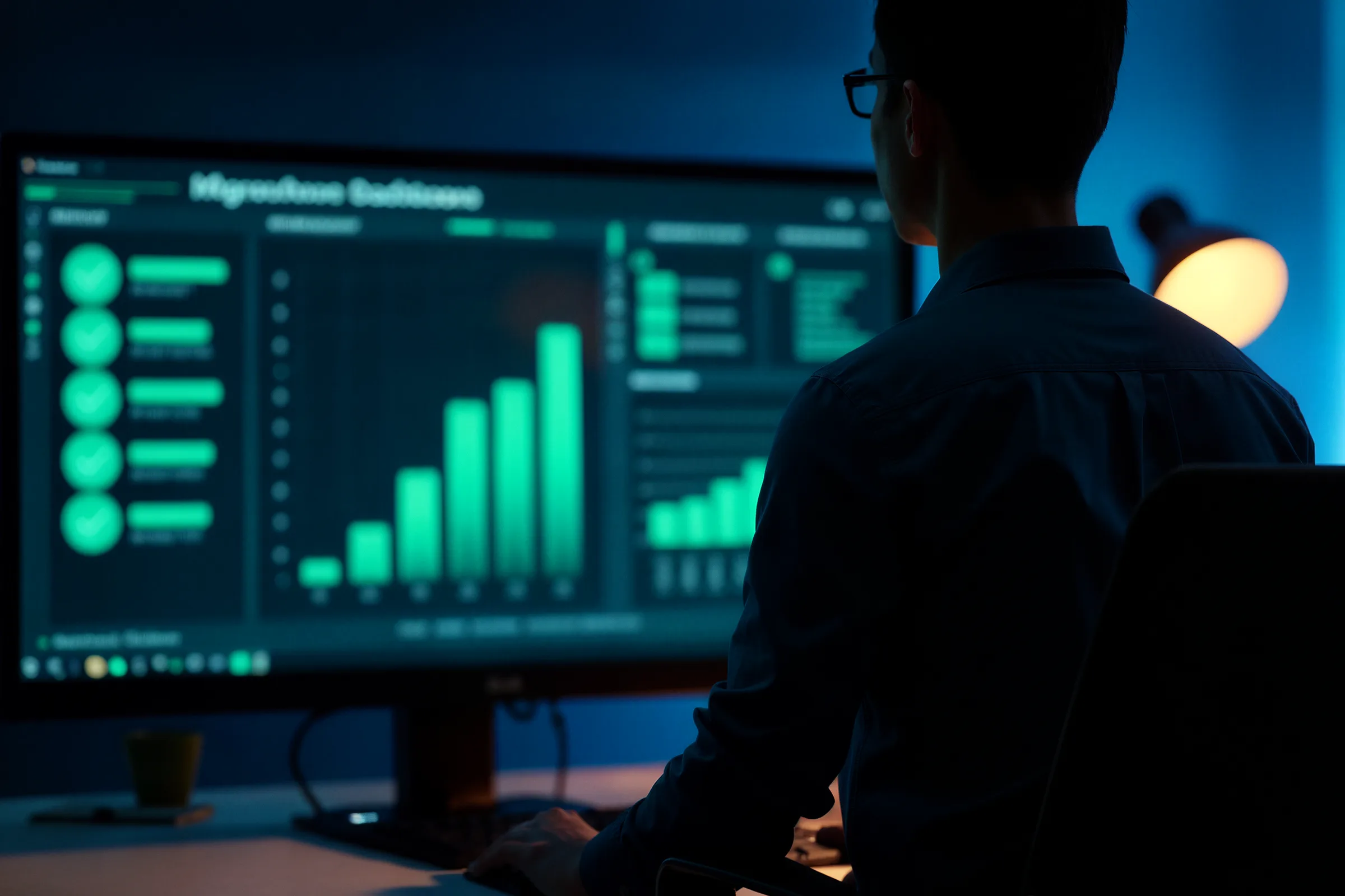 AWS migration checklist